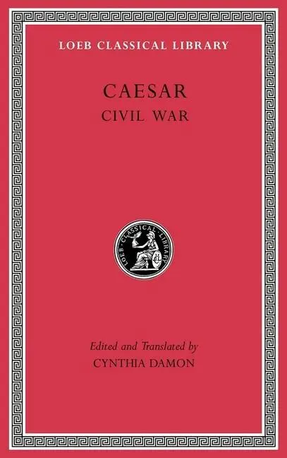 Cover: 9780674997035 | Civil War | Caesar | Buch | Einband - fest (Hardcover) | Englisch