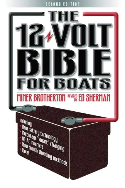 Cover: 9780713667035 | The 12 Volt Bible for Boats | Miner K. Brotherton | Taschenbuch | 2003