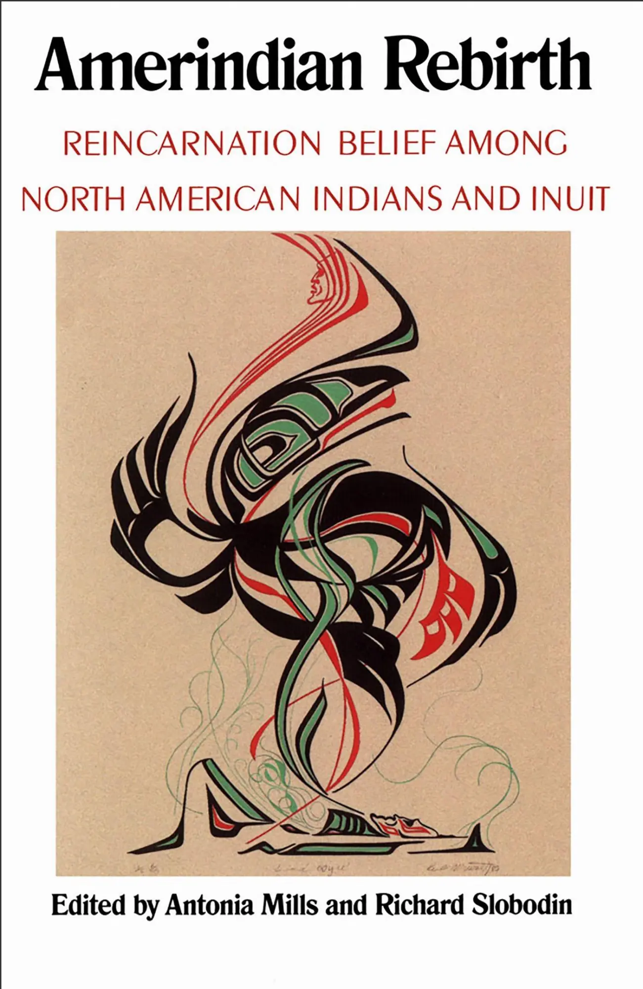 Cover: 9780802077035 | Amerindian Rebirth | Antonia Mills (u. a.) | Taschenbuch | Englisch