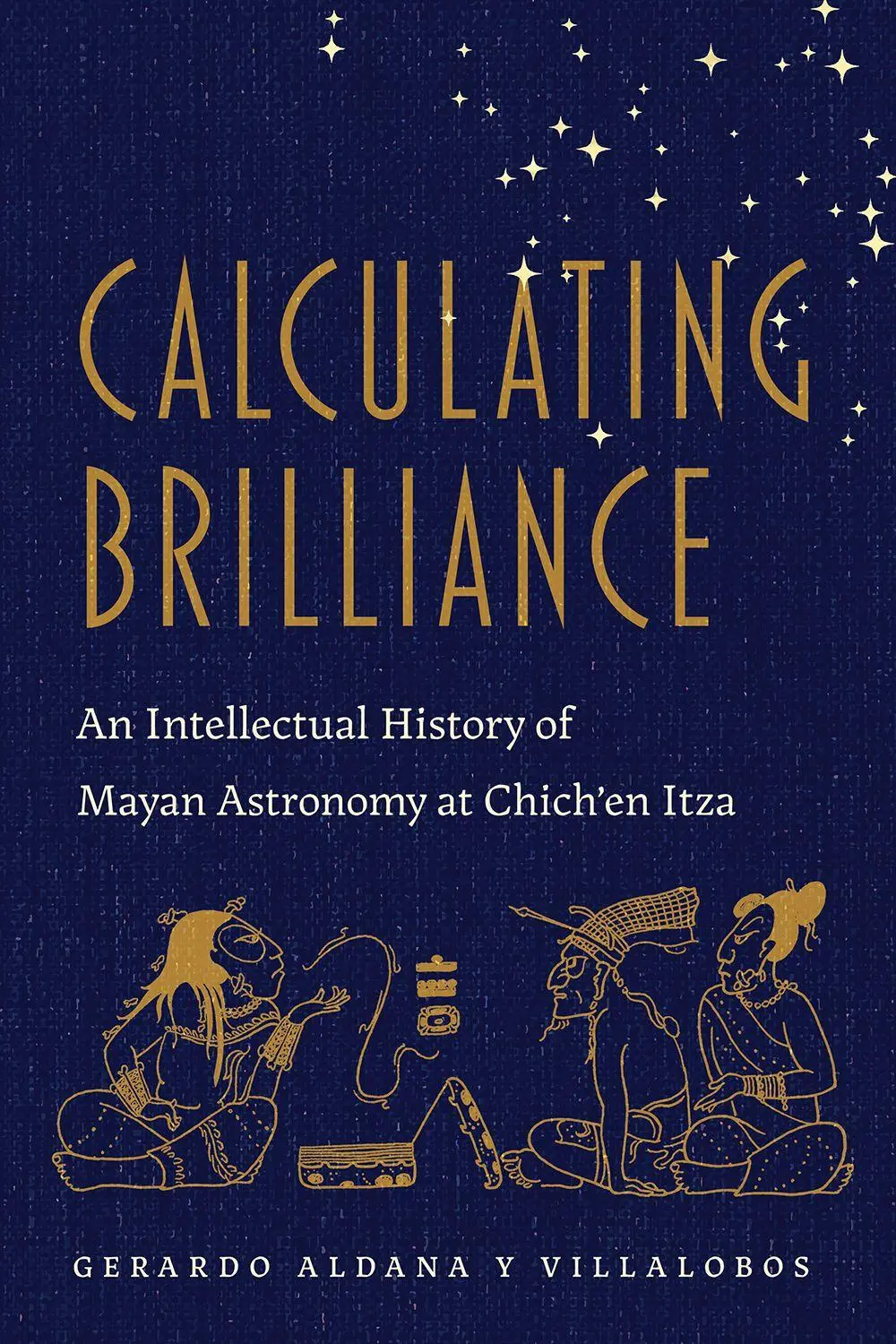 Cover: 9780816557035 | Calculating Brilliance | Gerardo Aldana | Taschenbuch | Englisch
