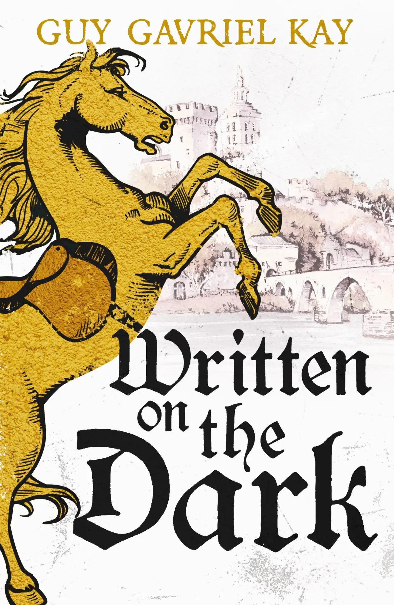 Cover: 9781399747035 | Written on the Dark | Guy Gavriel Kay | Buch | Englisch | 2025