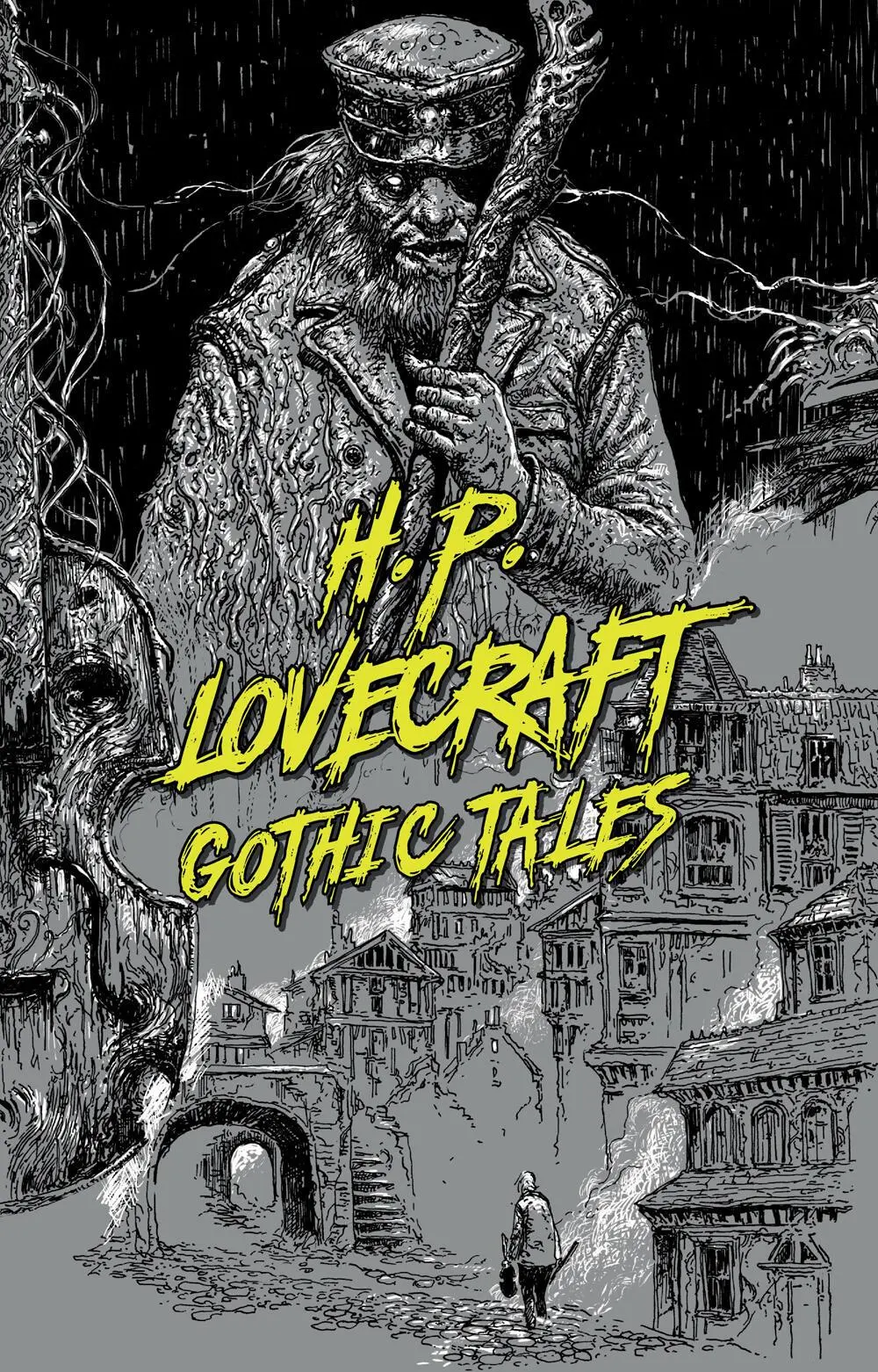 Cover: 9781454947035 | Gothic Tales | H. P. Lovecraft | Taschenbuch | Kartoniert / Broschiert