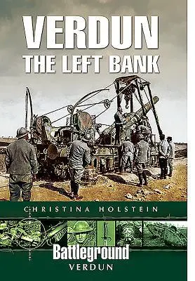 Cover: 9781473827035 | Verdun | The Left Bank | Christina Holstein | Taschenbuch | Englisch