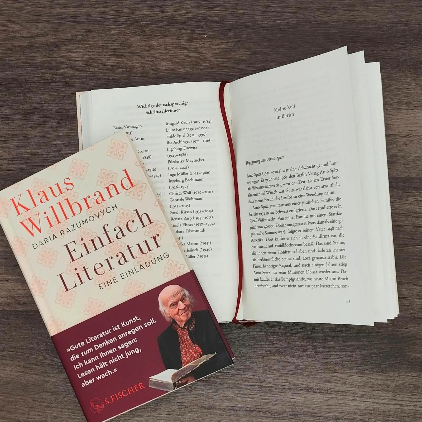 Bild: 9783103977035 | Einfach Literatur | Klaus Willbrand (u. a.) | Buch | 224 S. | Deutsch