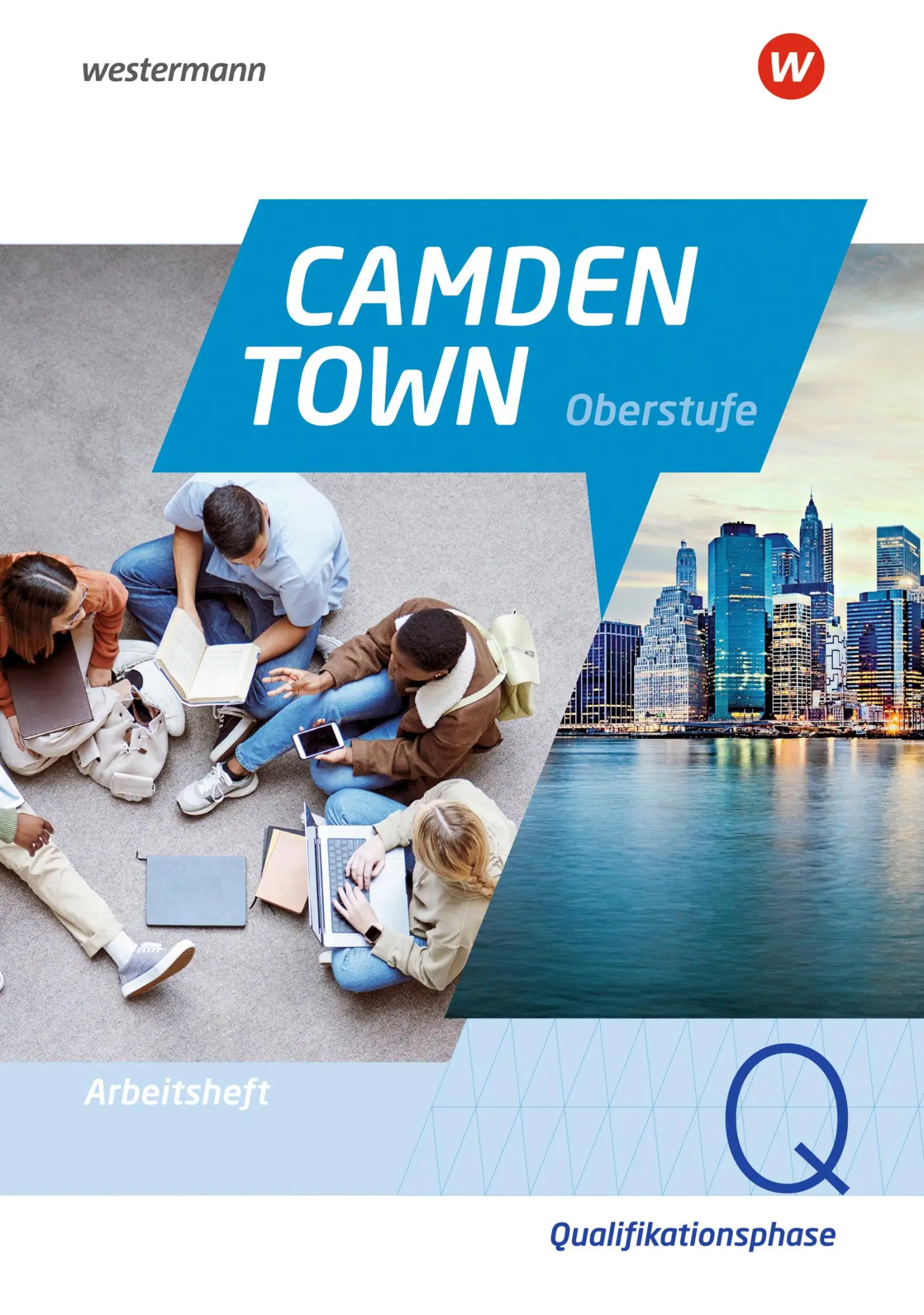 Cover: 9783141807035 | Camden Town Oberstufe - Allgemeine Ausgabe für die Sekundarstufe...