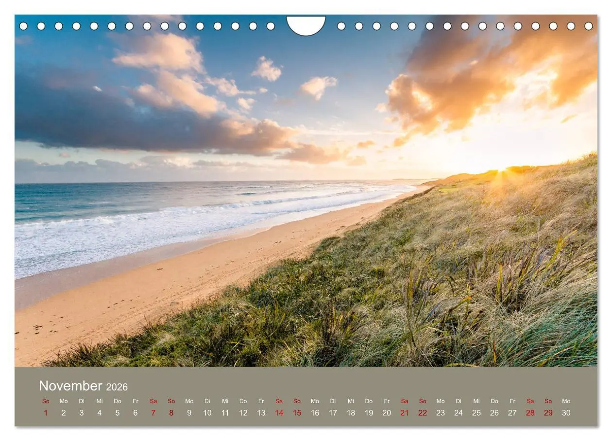 Bild: 9783457887035 | Down Under - Eine Reise durch Australien (Wandkalender 2026 DIN A4...