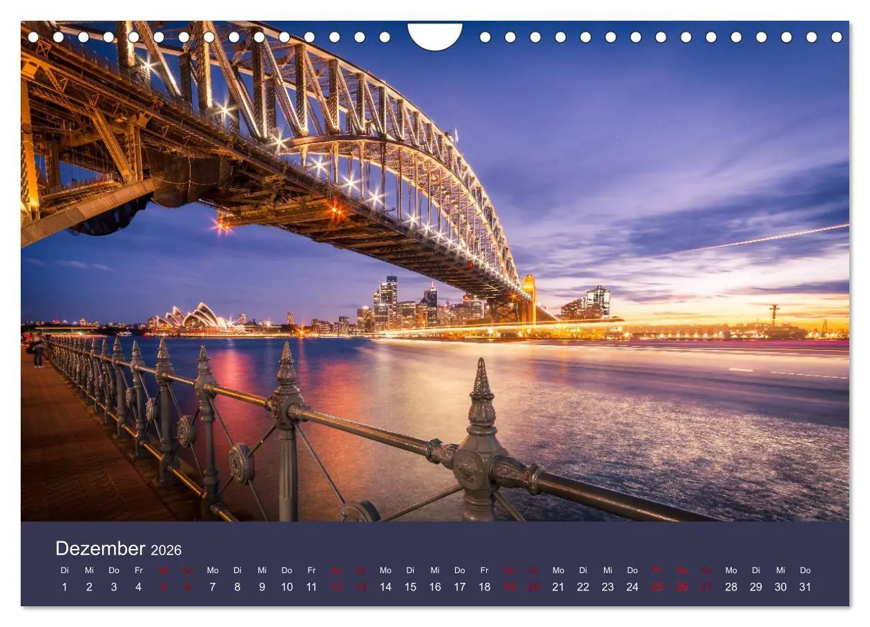 Bild: 9783457887035 | Down Under - Eine Reise durch Australien (Wandkalender 2026 DIN A4...