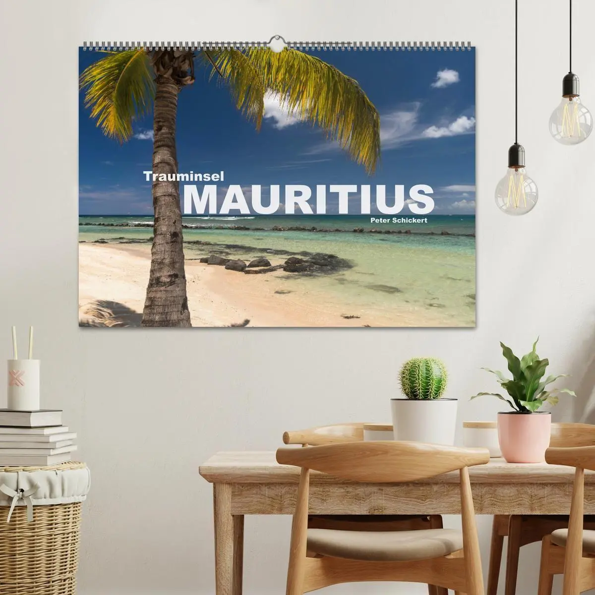 Bild: 9783569757035 | Trauminsel Mauritius (Wandkalender 2027 DIN A2 quer), CALVENDO...
