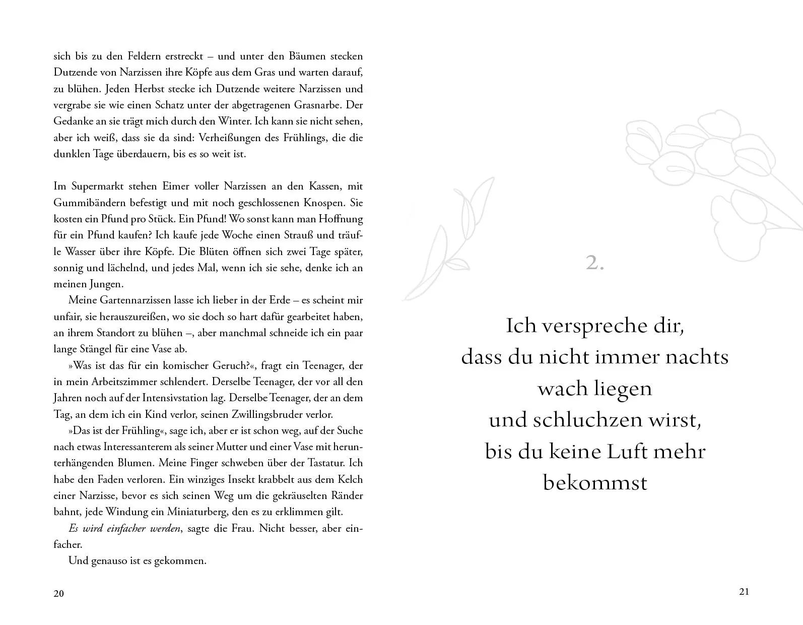 Bild: 9783747407035 | Es wird nicht immer so wehtun | Clare Mackintosh | Taschenbuch | 2025
