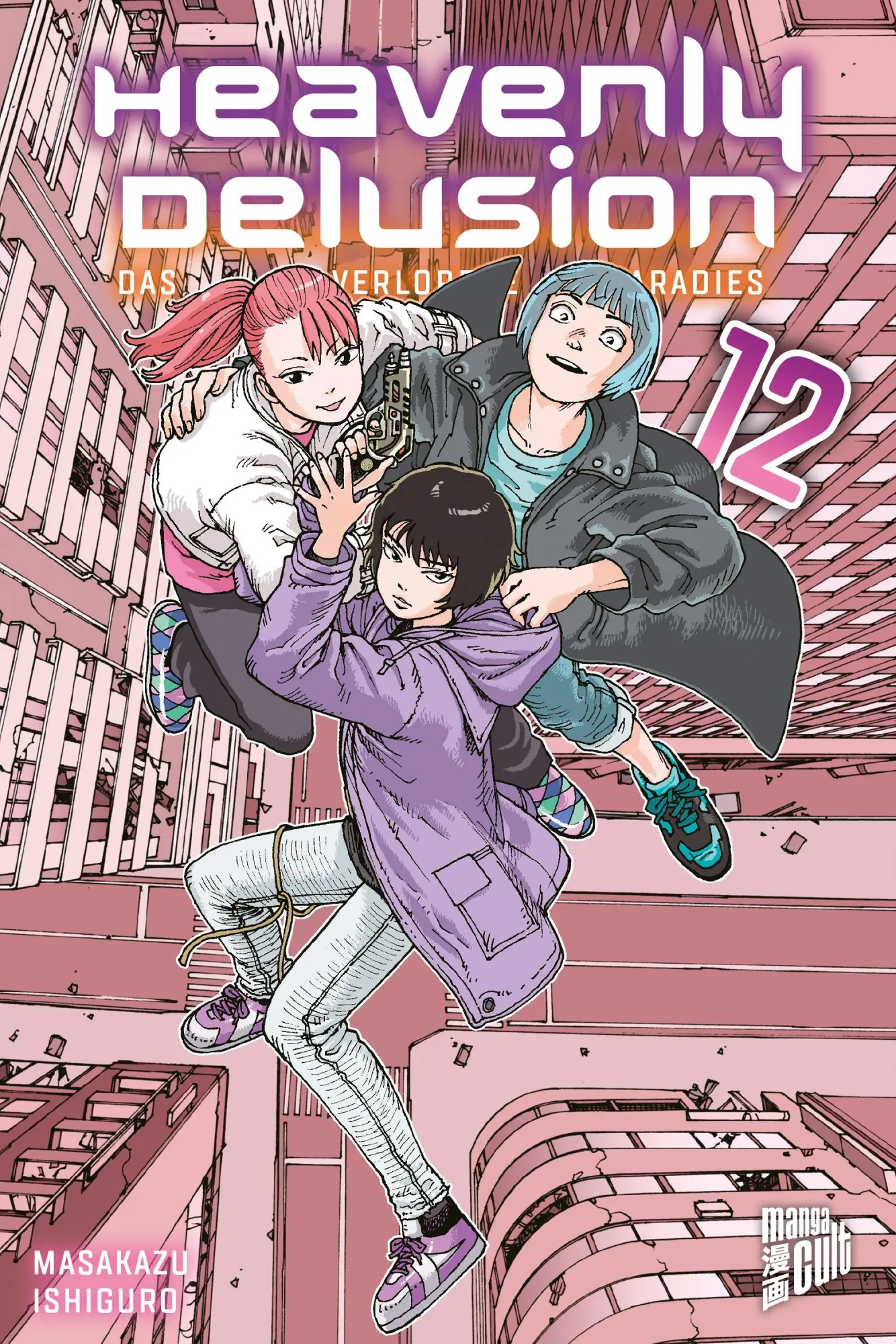 Cover: 9783757307035 | Heavenly Delusion - Das verlorene Paradies 12 | Masakazu Ishiguro