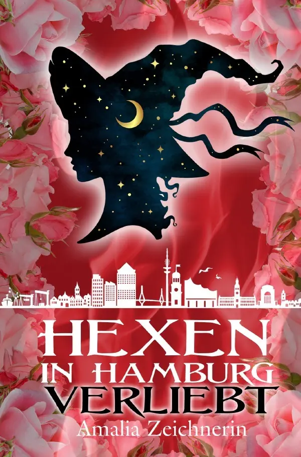 Cover: 9783758467035 | Hexen in Hamburg: Verliebt | DE | Amalia Zeichnerin | Taschenbuch