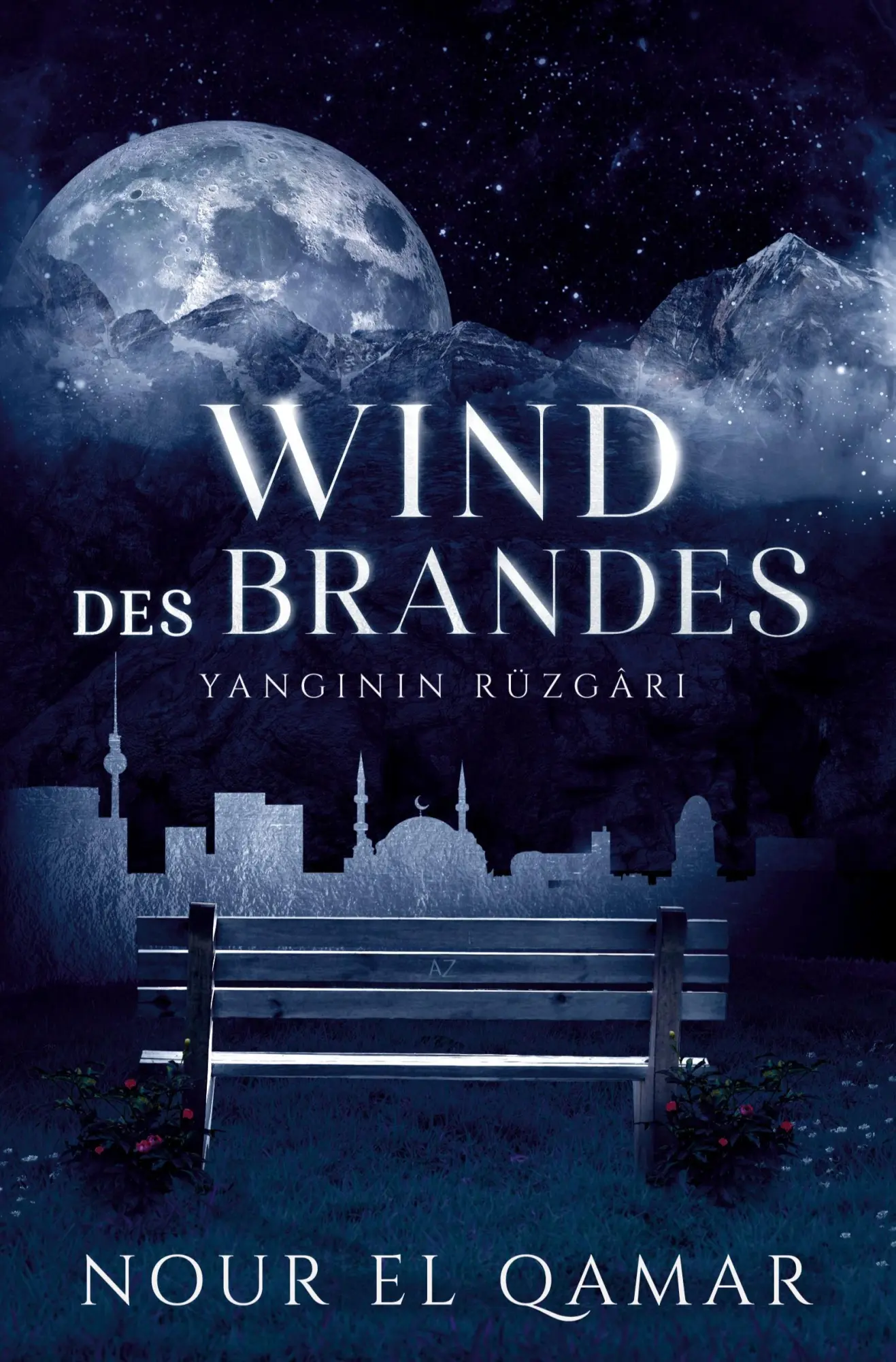 Cover: 9783759217035 | Wind des Brandes | YANGININ RÜZGÂRI | Nour El Qamar | Taschenbuch