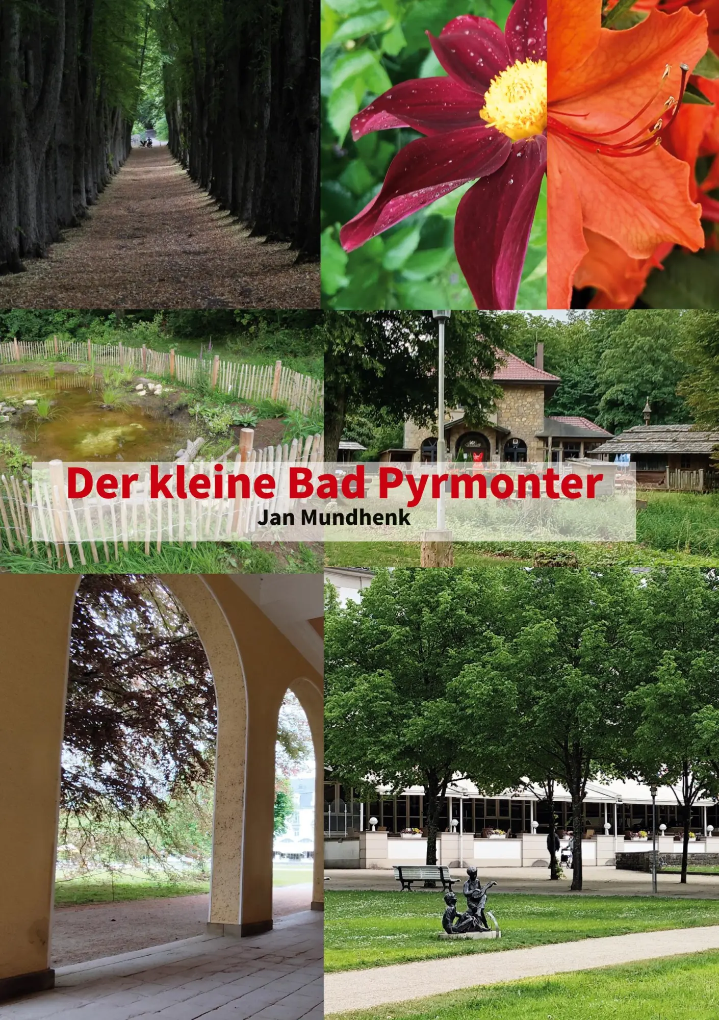 Cover: 9783819227035 | Der kleine Bad Pyrmonter | Jan Mundhenk | Taschenbuch | 92 S. | 2025
