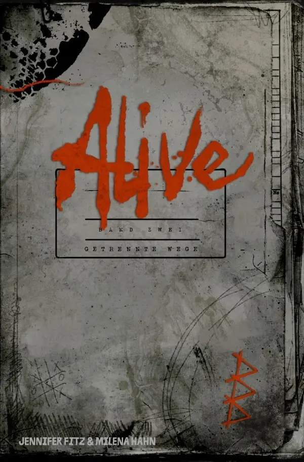 Cover: 9783819777035 | Alive: Getrennte Wege | DE | Jennifer Fitz (u. a.) | Taschenbuch