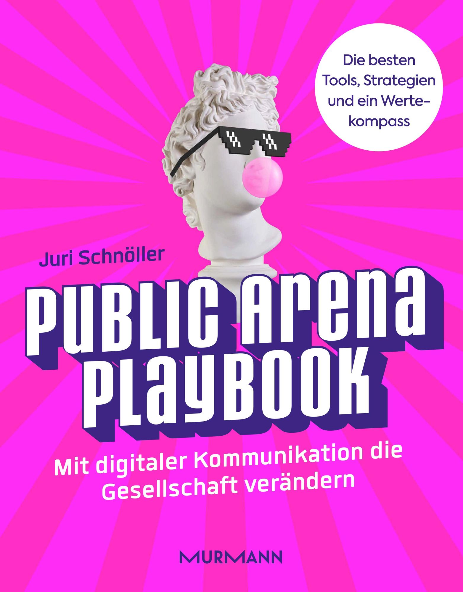 Cover: 9783867747035 | Public Arena Playbook | Juri Schnöller | Buch | 296 S. | Deutsch