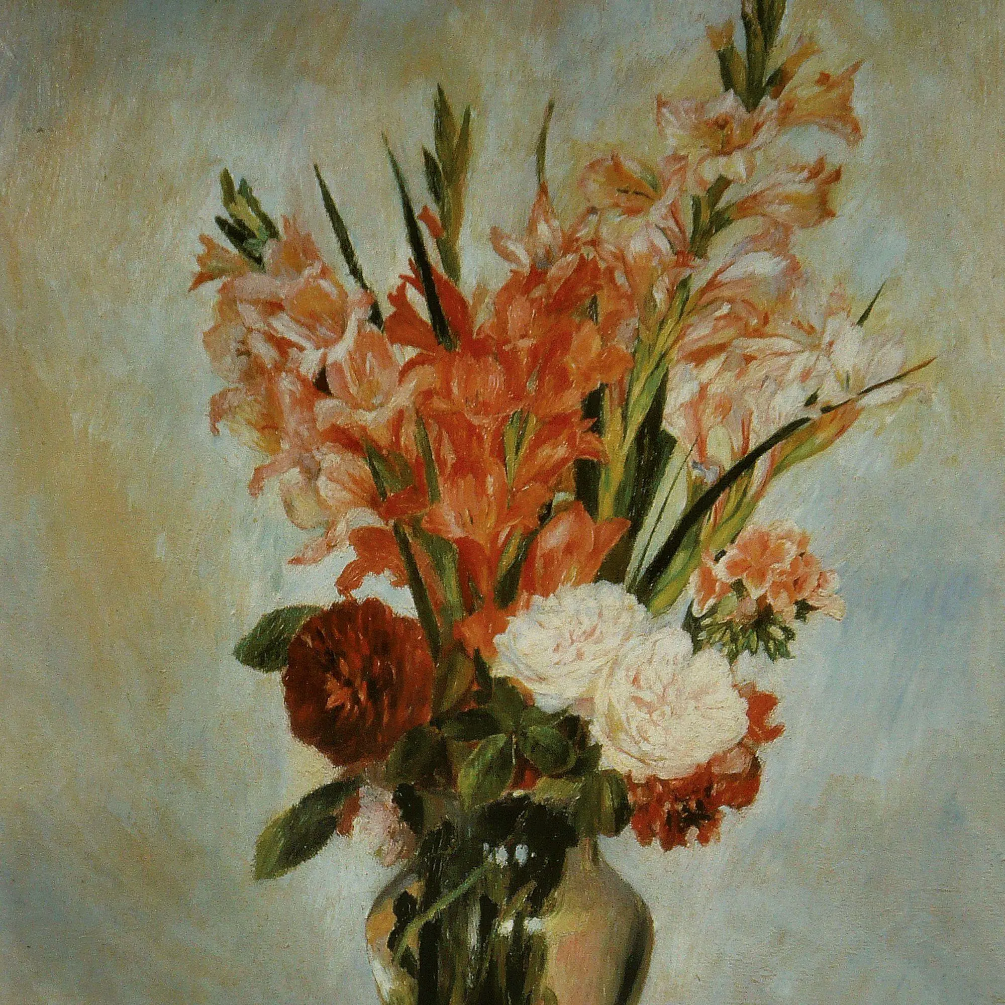 Bild: 9783959297035 | Renoir - Flower Still Life 2027 | Kalender 2027 | Kalender | 28 S.
