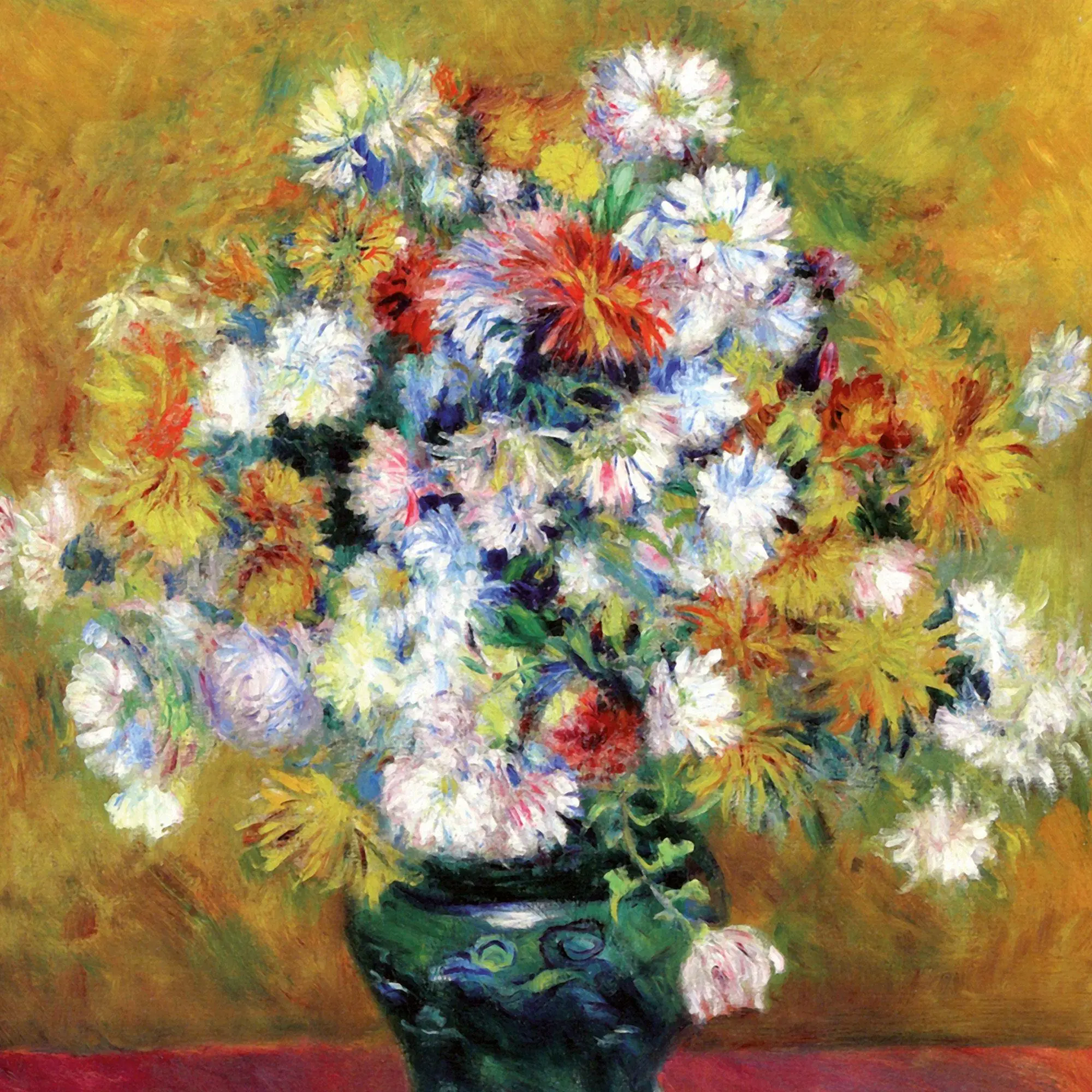 Bild: 9783959297035 | Renoir - Flower Still Life 2027 | Kalender 2027 | Kalender | 28 S.