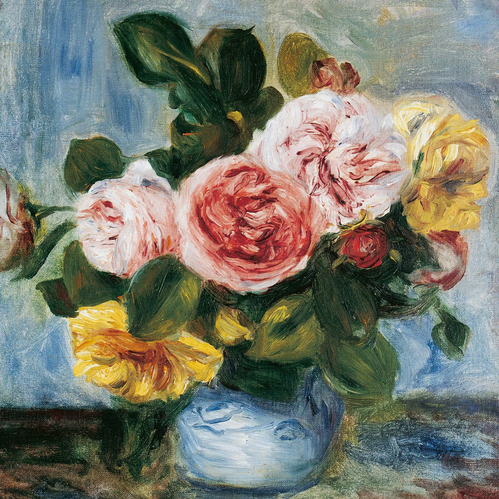 Bild: 9783959297035 | Renoir - Flower Still Life 2027 | Kalender 2027 | Kalender | 28 S.