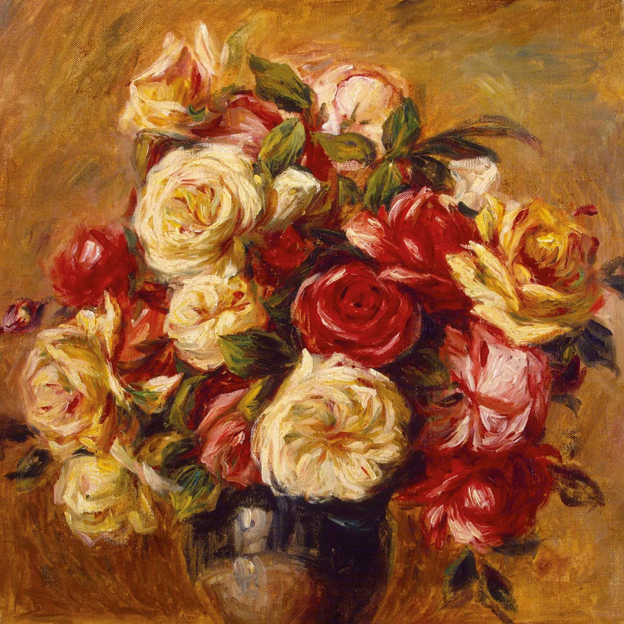 Bild: 9783959297035 | Renoir - Flower Still Life 2027 | Kalender 2027 | Kalender | 28 S.