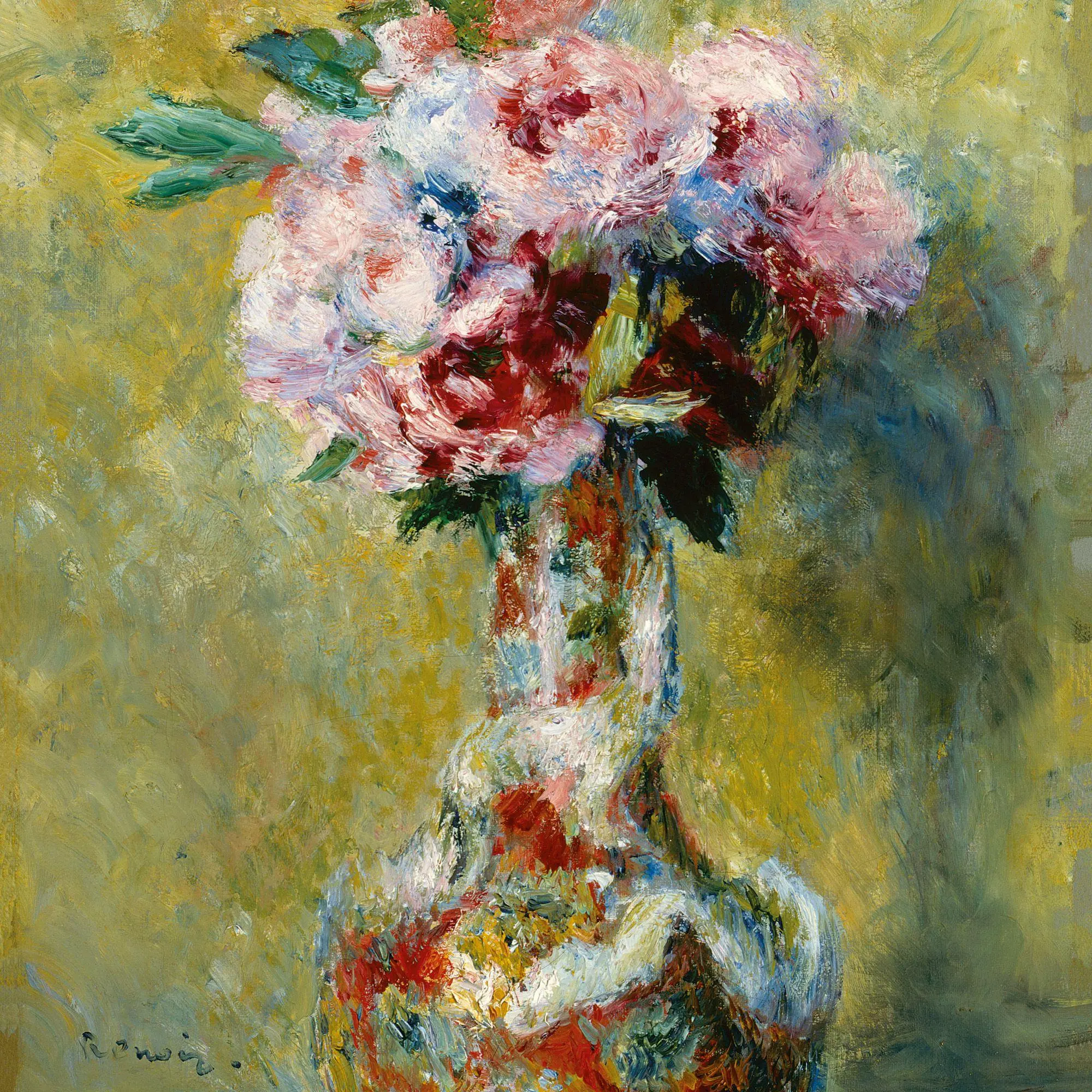Bild: 9783959297035 | Renoir - Flower Still Life 2027 | Kalender 2027 | Kalender | 28 S.