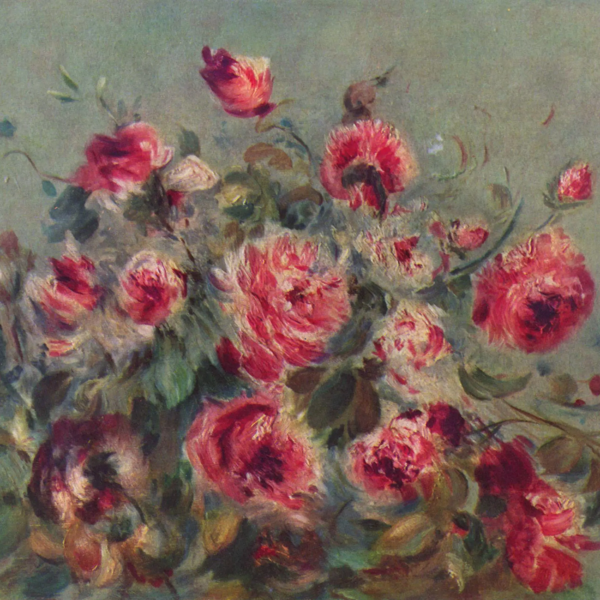 Bild: 9783959297035 | Renoir - Flower Still Life 2027 | Kalender 2027 | Kalender | 28 S.