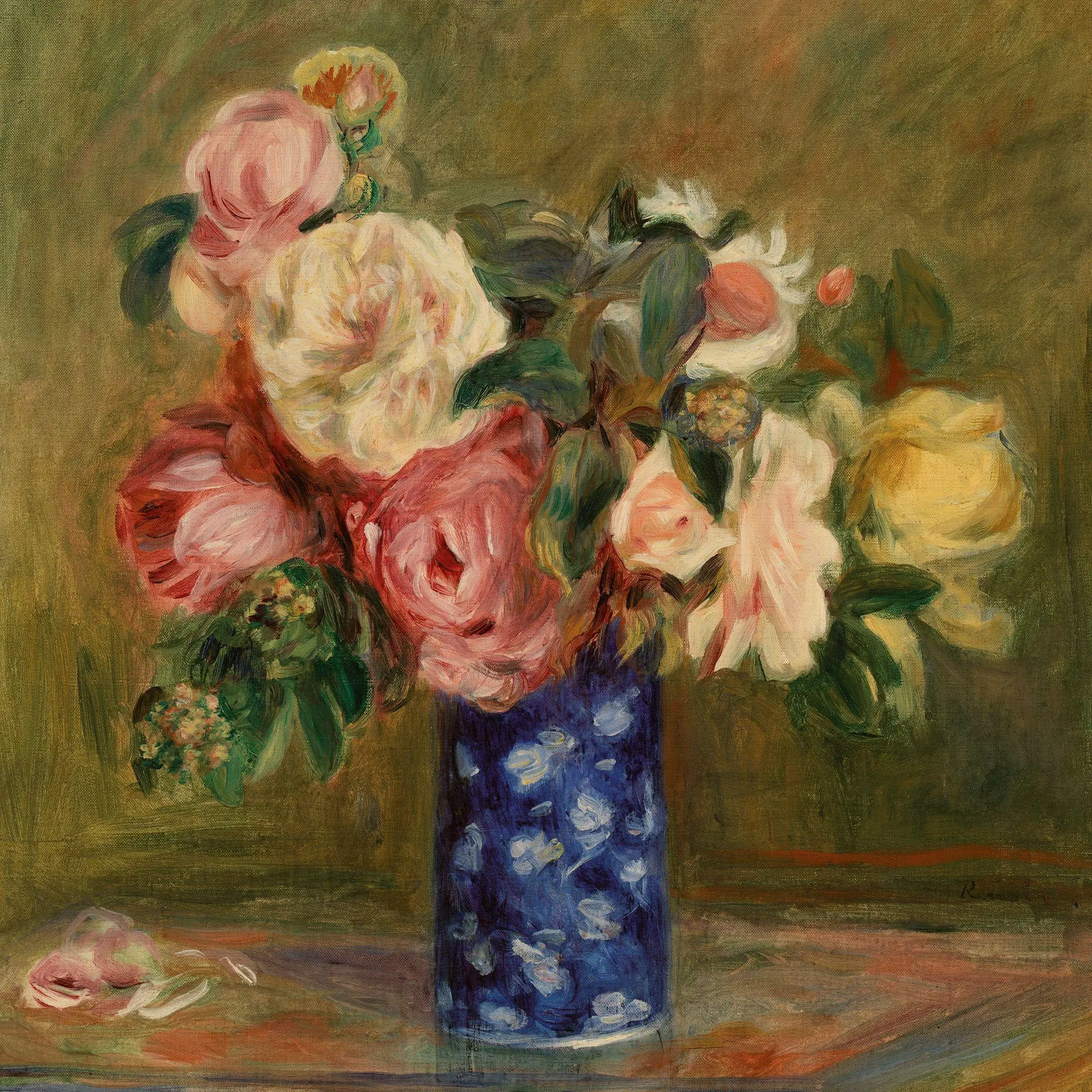 Bild: 9783959297035 | Renoir - Flower Still Life 2027 | Kalender 2027 | Kalender | 28 S.
