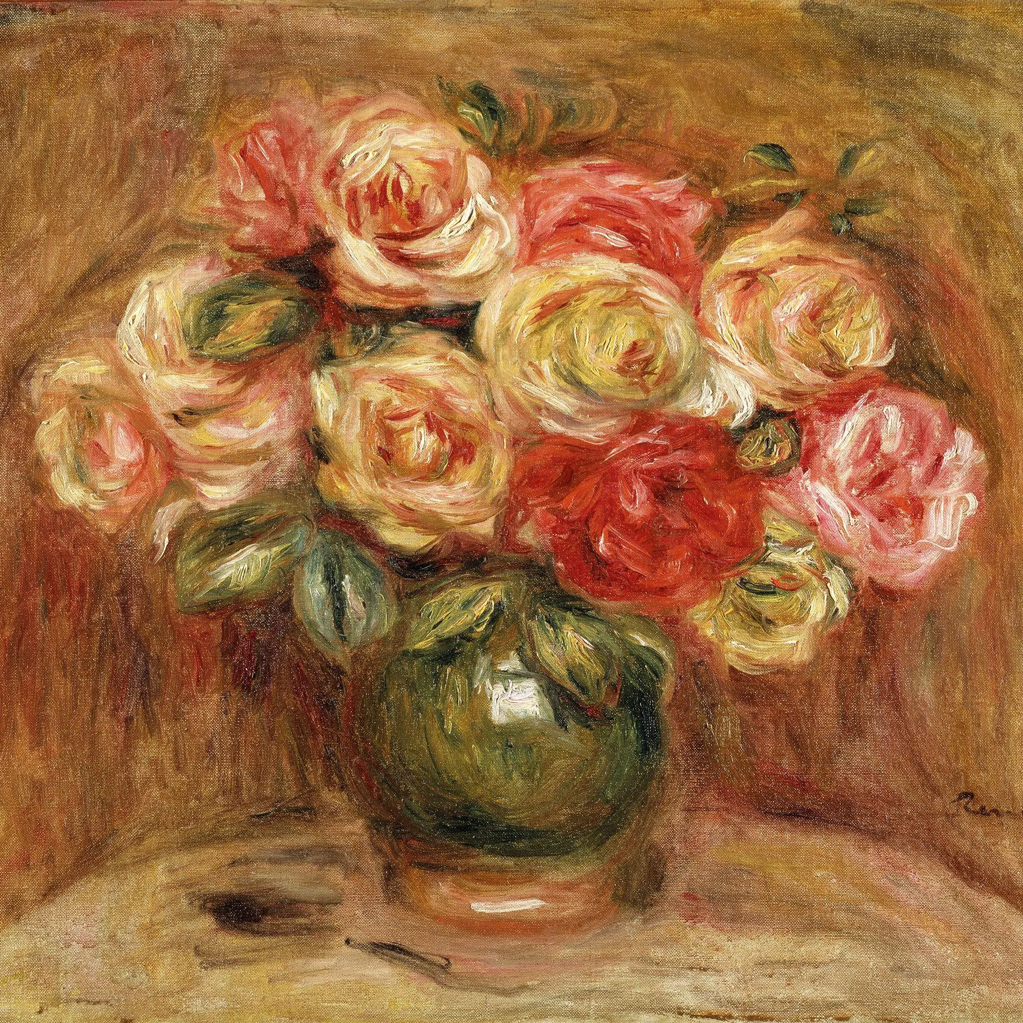 Bild: 9783959297035 | Renoir - Flower Still Life 2027 | Kalender 2027 | Kalender | 28 S.