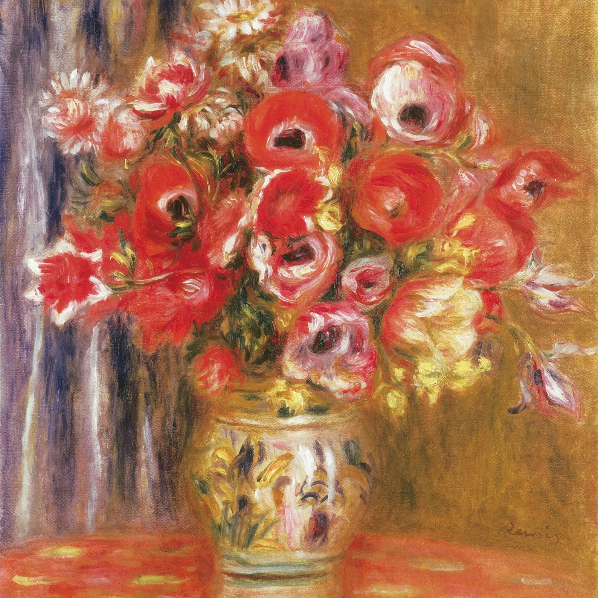 Bild: 9783959297035 | Renoir - Flower Still Life 2027 | Kalender 2027 | Kalender | 28 S.
