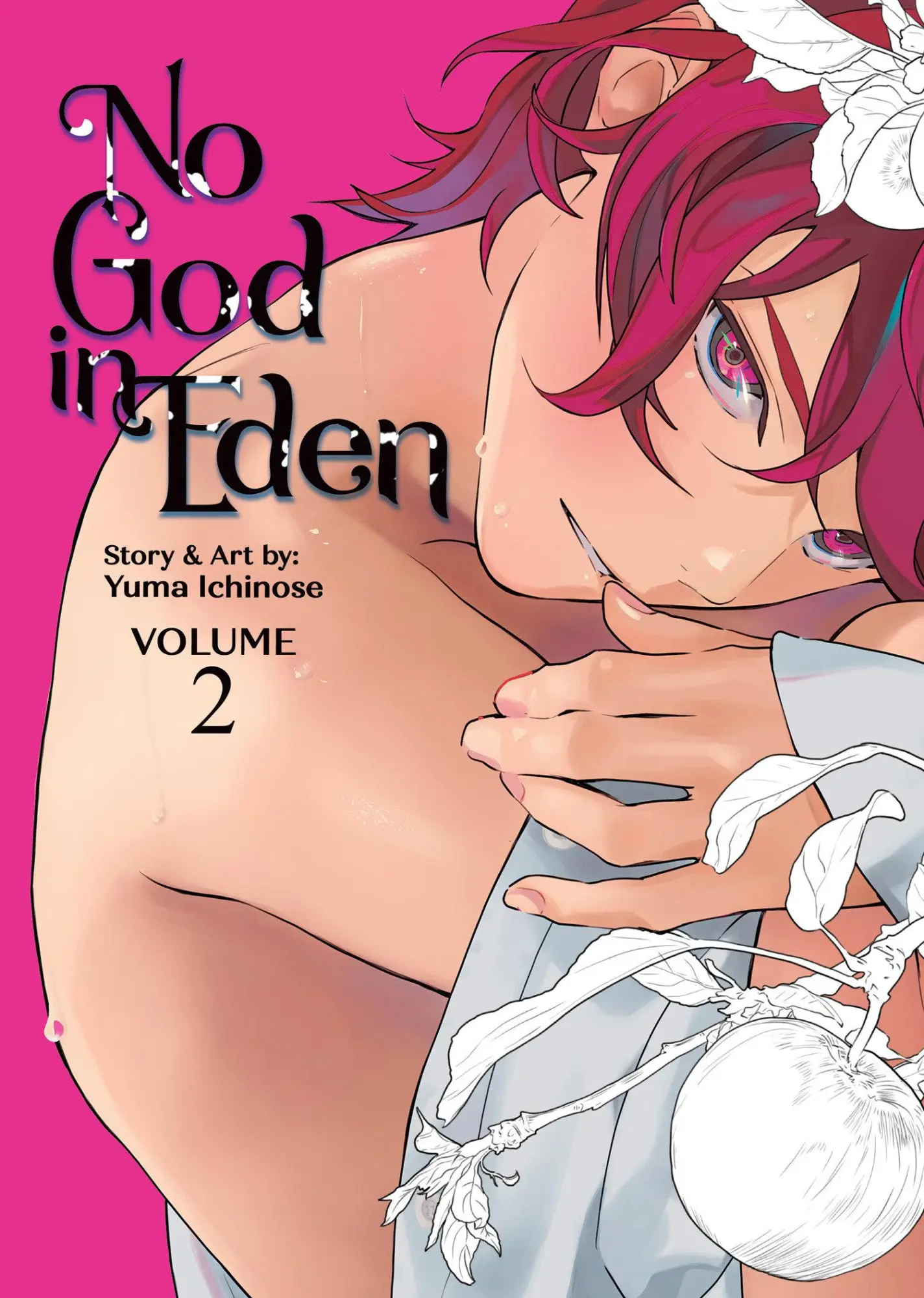 Cover: 9798893737035 | No God in Eden Vol. 2 | Yuma Ichinose | Taschenbuch | Englisch | 2025
