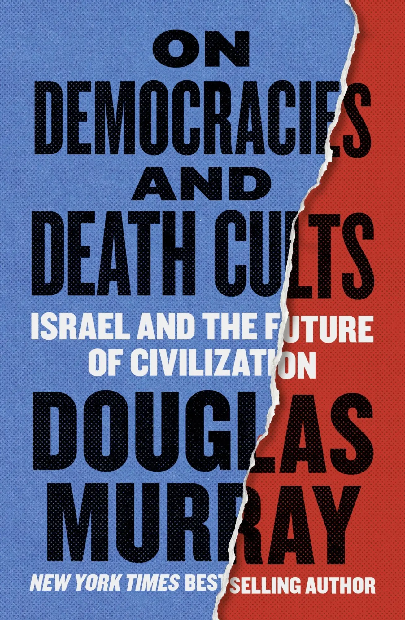 Cover: 9780063437135 | On Democracies and Death Cults | Israel and the Future of Civilization