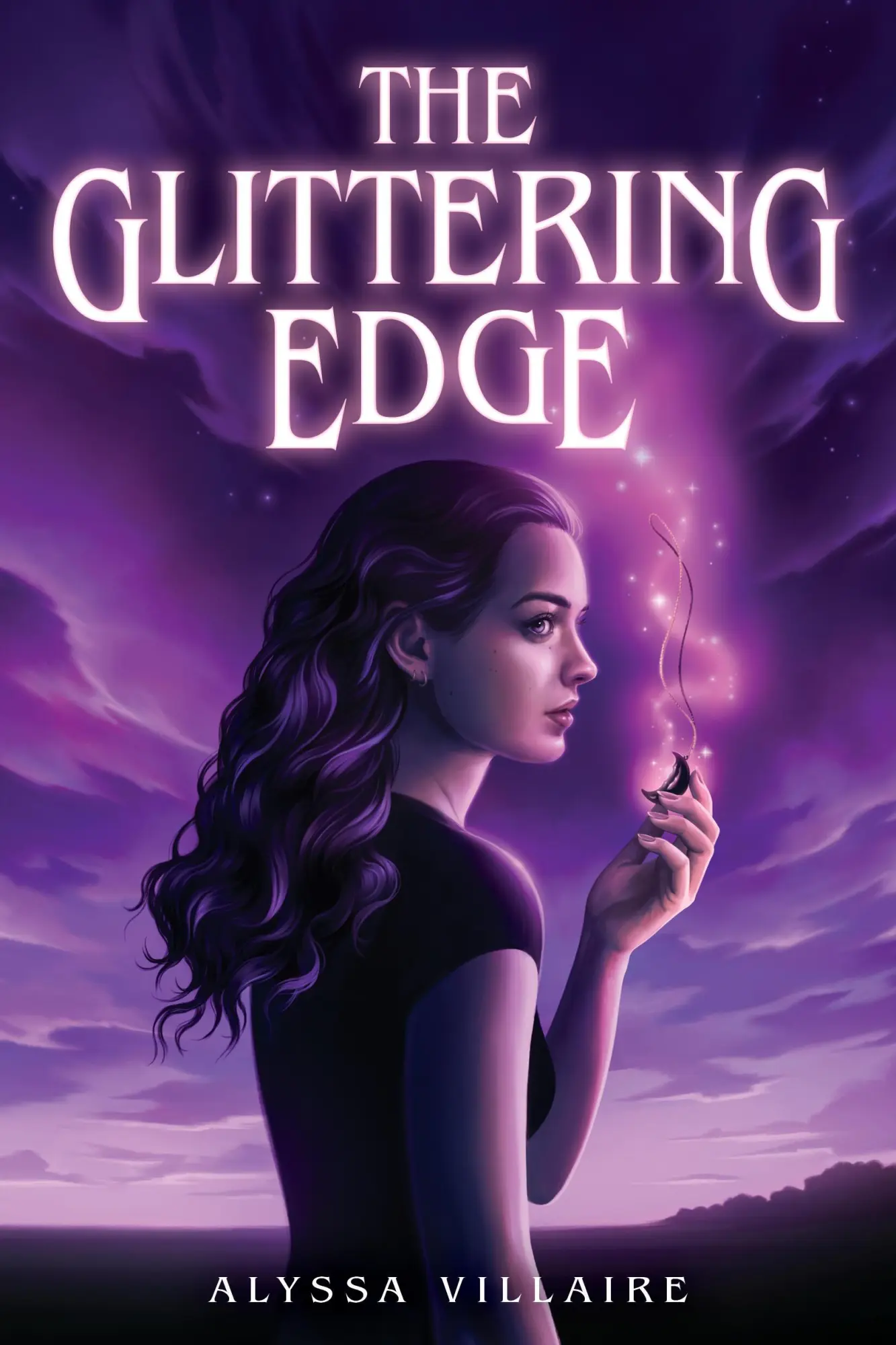 Cover: 9780316597135 | The Glittering Edge | Alyssa Villaire | Taschenbuch | Englisch | 2025