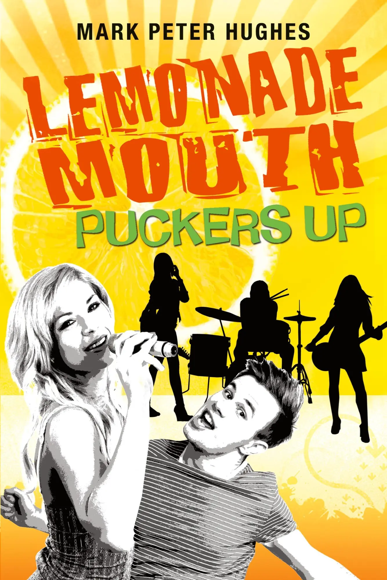 Cover: 9780385737135 | Lemonade Mouth Puckers Up | Mark Peter Hughes | Taschenbuch | Englisch