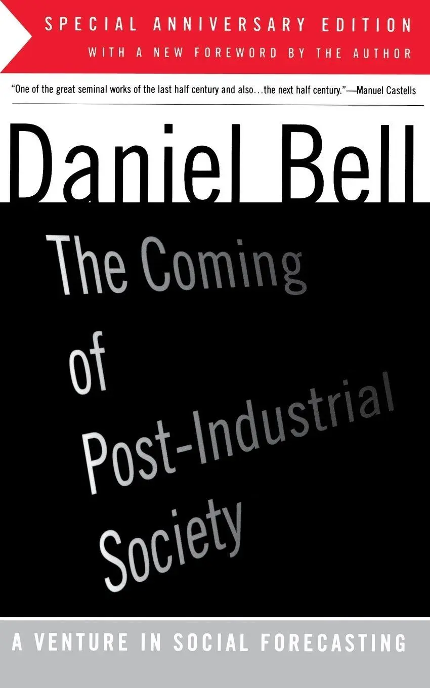 Cover: 9780465097135 | The Coming of Post-Industrial Society | Daniel Bell | Taschenbuch