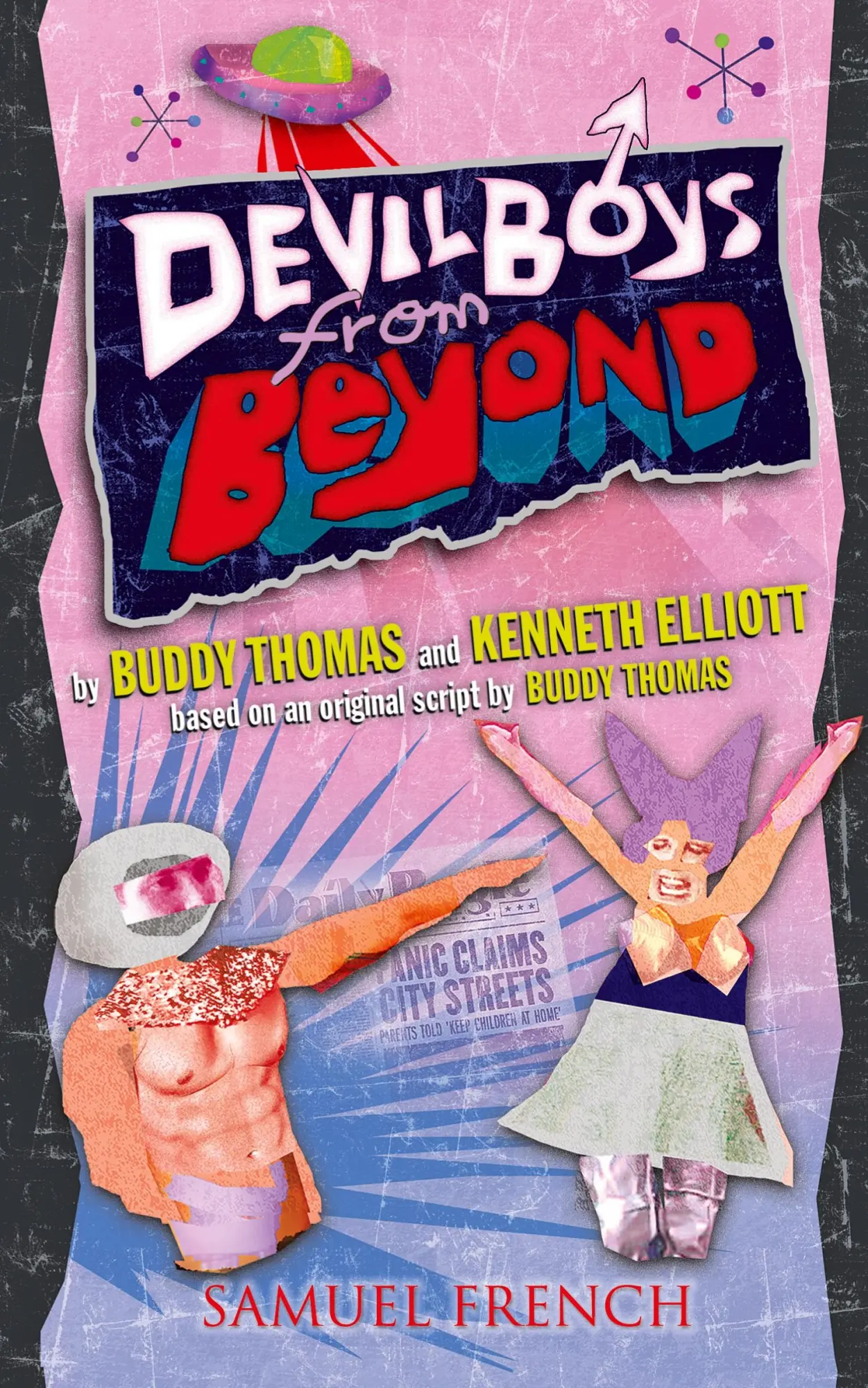 Cover: 9780573697135 | Devil Boys from Beyond | Buddy Thomas (u. a.) | Taschenbuch | Englisch
