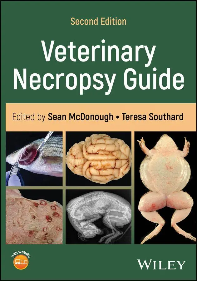 Cover: 9781394237135 | Veterinary Necropsy Guide | Sean P. Mcdonough (u. a.) | Taschenbuch