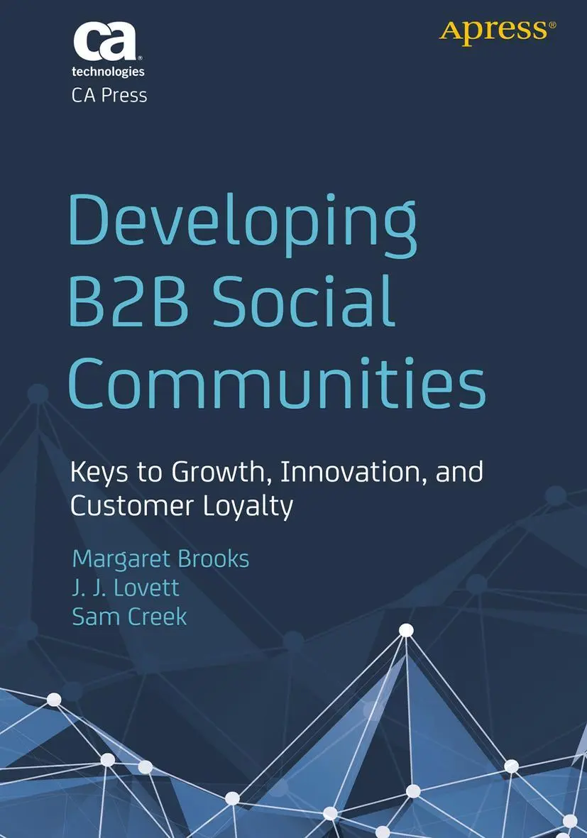 Cover: 9781430247135 | Developing B2B Social Communities | Margaret Brooks (u. a.) | Buch