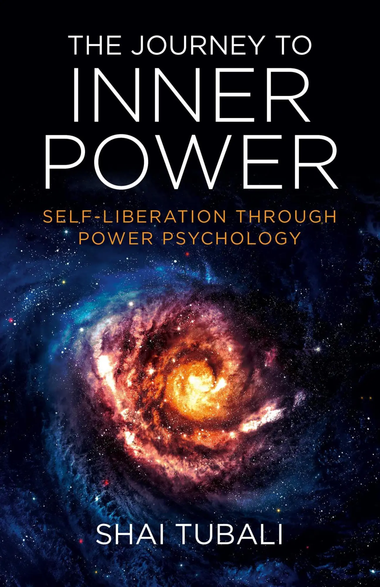 Cover: 9781782797135 | The Journey to Inner Power | Self-Liberation Through Power Psychology