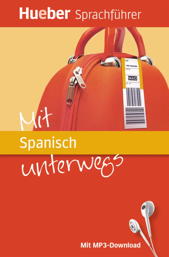 Cover: 9783190097135 | Mit Spanisch unterwegs | Buch mit MP3-Download | Forßmann | Buch