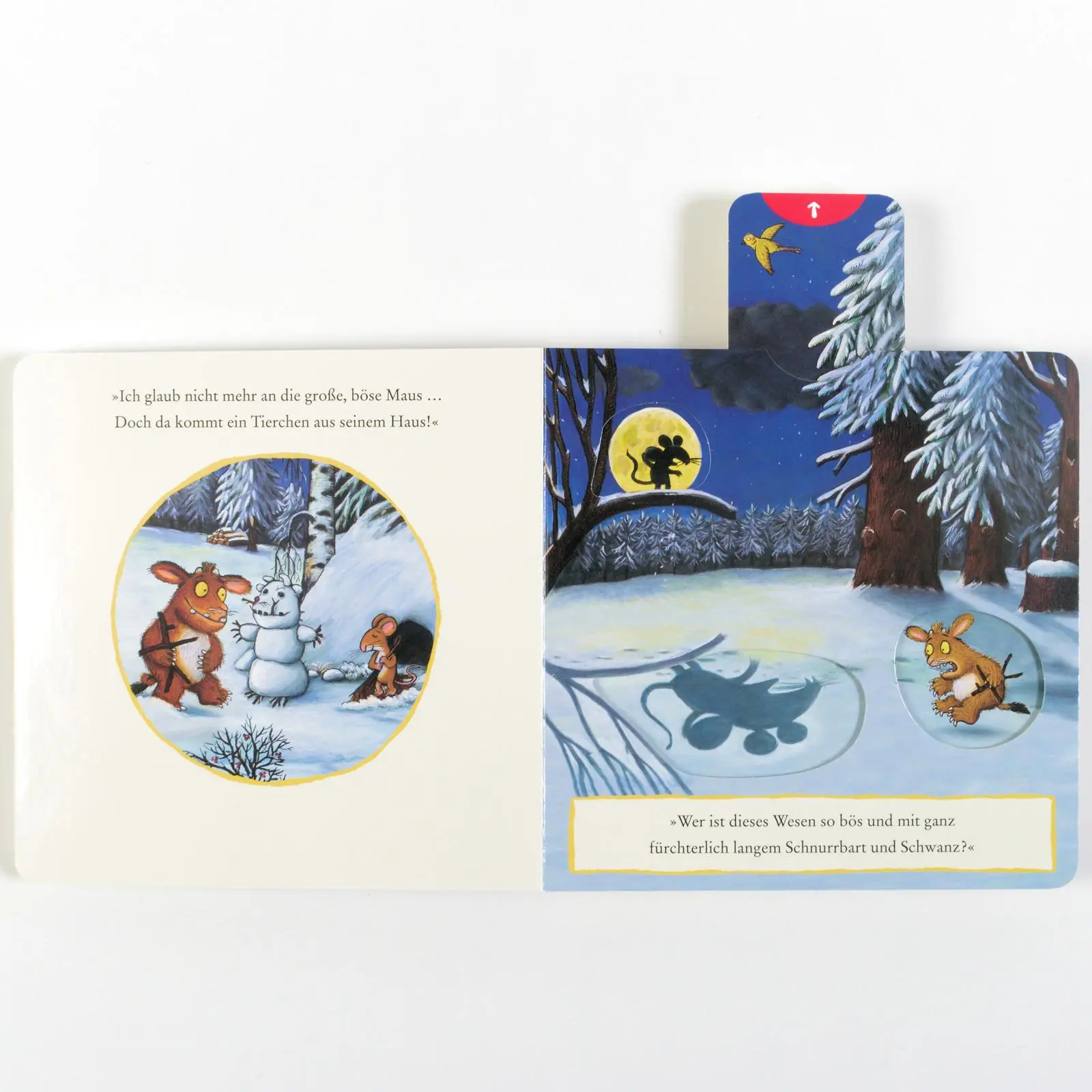 Bild: 9783407757135 | Das Grüffelokind | Axel Scheffler (u. a.) | Buch | 10 S. | Deutsch