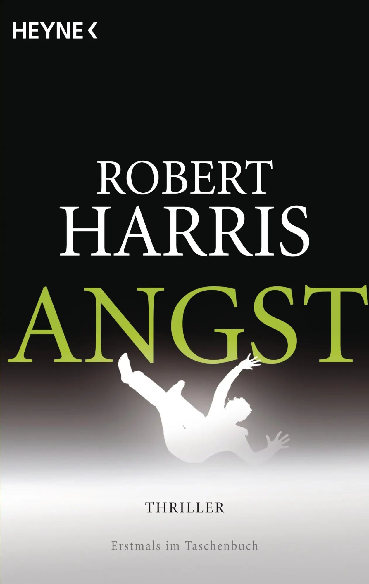 Cover: 9783453437135 | Angst | Robert Harris | Taschenbuch | 384 S. | Deutsch | 2013 | Heyne