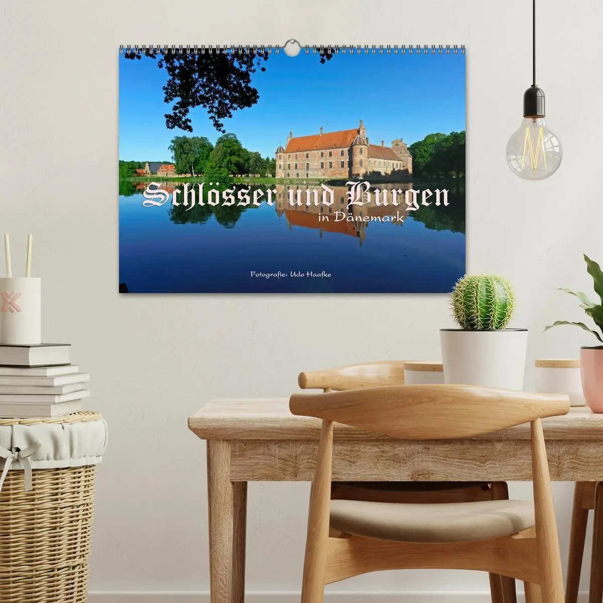 Bild: 9783457947135 | Schlösser und Burgen in Dänemark 2026 (Wandkalender 2026 DIN A3...