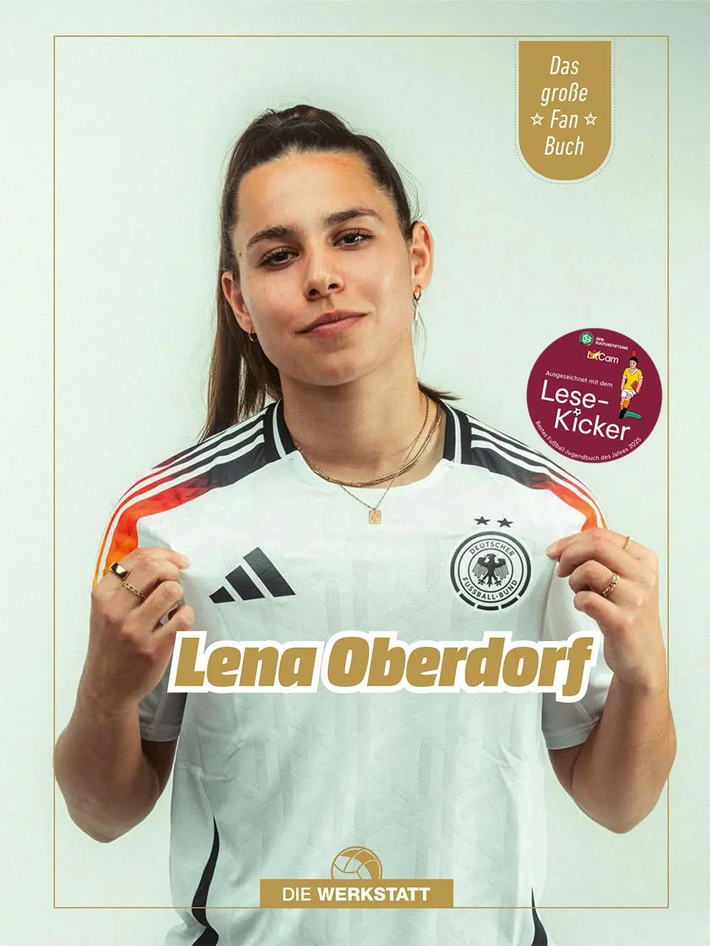 Cover: 9783730707135 | Lena Oberdorf | Das große Fanbuch | Anna Dreher | Buch | 64 S. | 2024