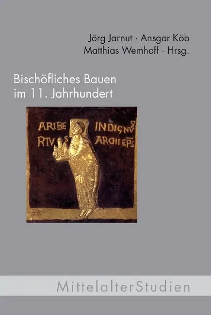 Cover: 9783770547135 | Bischöfliches Bauen im 11. Jahrhundert | Taschenbuch | 233 S. | 2009