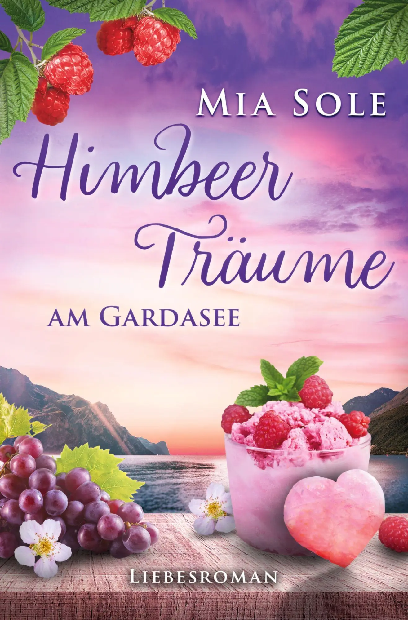 Cover: 9783819457135 | Himbeerträume am Gardasee | Mia Sole | Taschenbuch | 328 S. | Deutsch