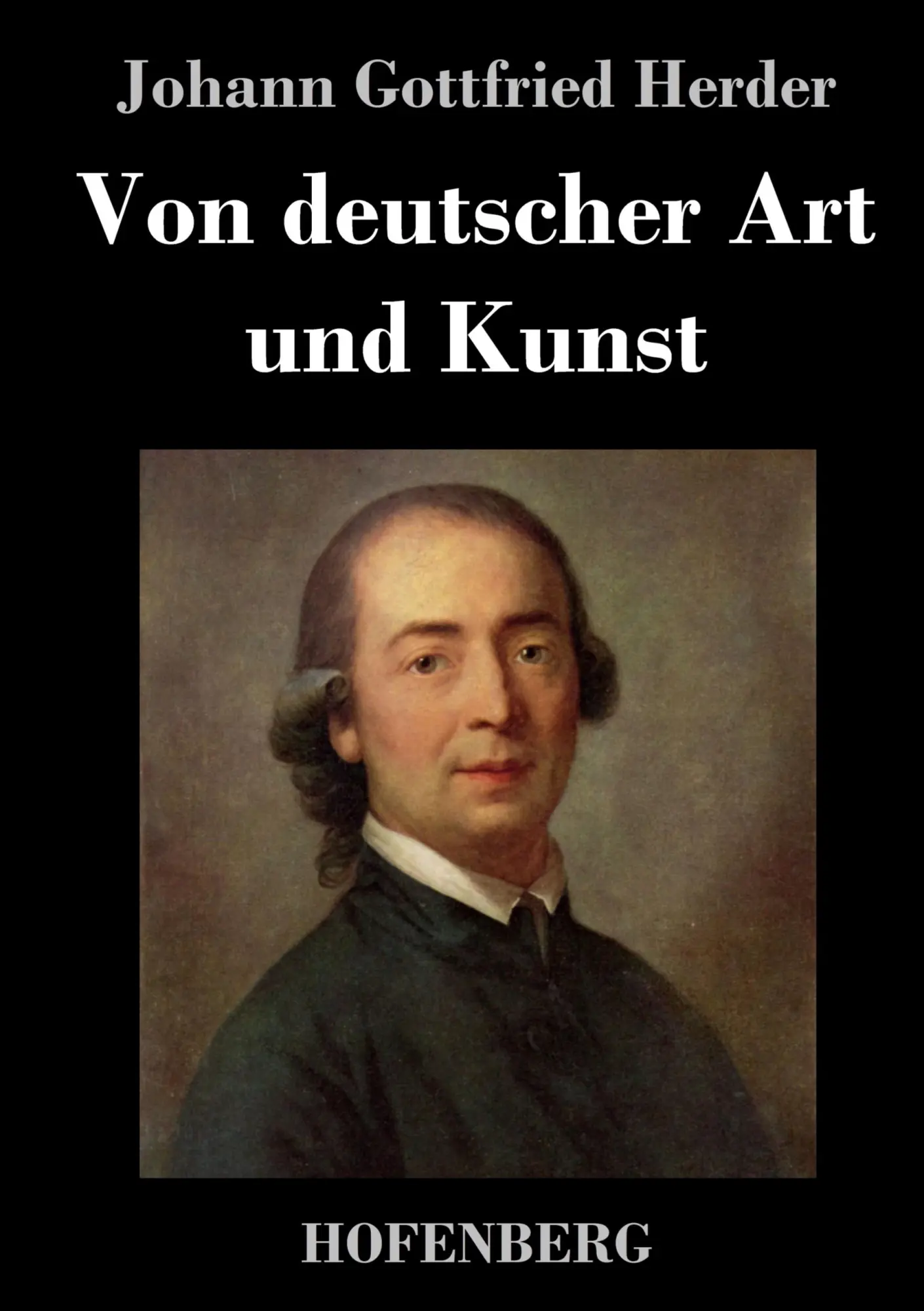 Cover: 9783843047135 | Von deutscher Art und Kunst | Johann Gottfried Herder | Buch | 64 S.
