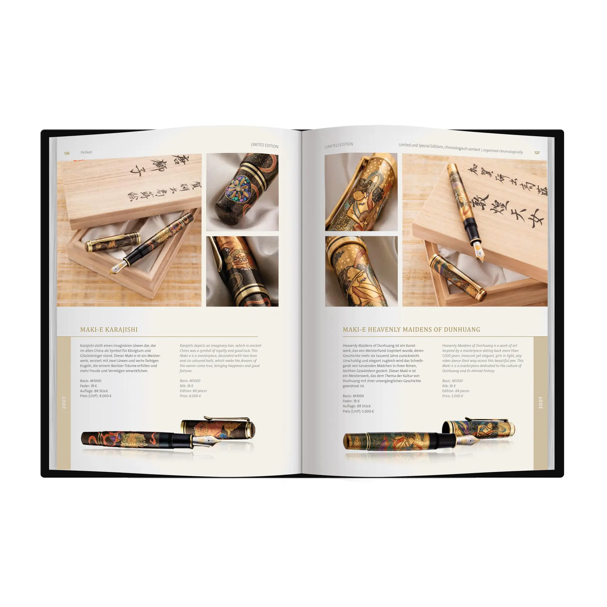 Bild: 9783945497135 | Pelikan Limited &amp; Special Edition | Michael Silbermann | Buch | 279 S.