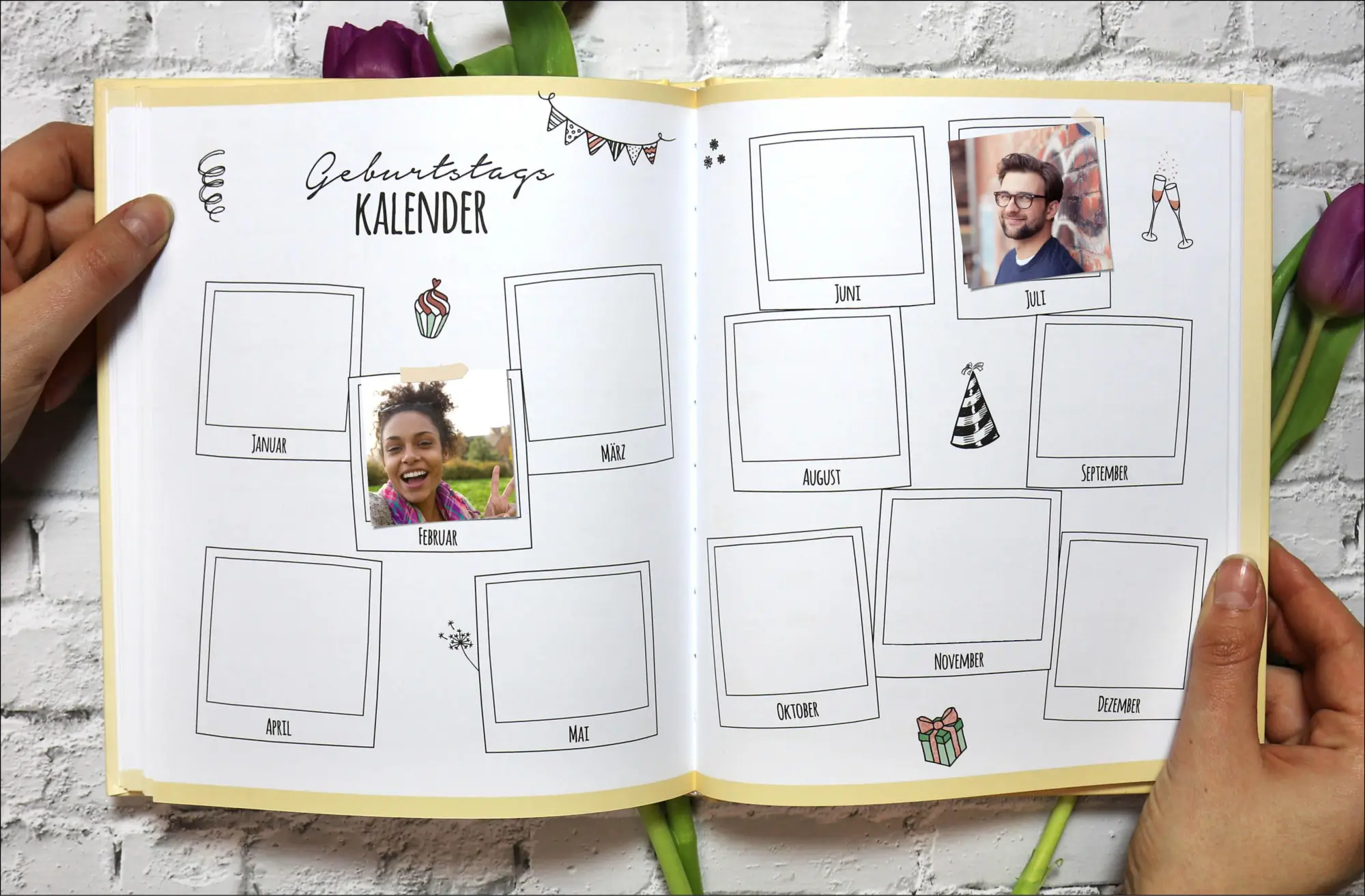 Bild: 9783960937135 | ... weil ich dich mag - Das Album für alle deine Freunde | Buch | 2020