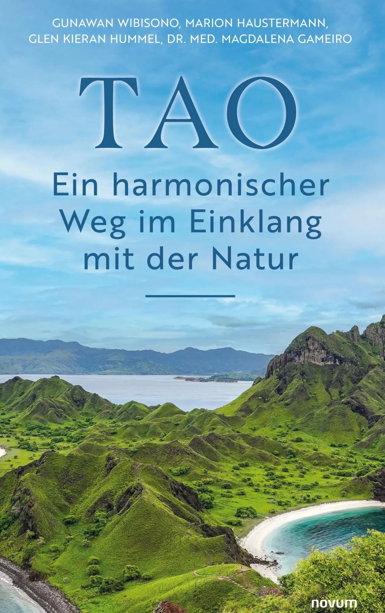 Cover: 9783991317135 | TAO - Ein harmonischer Weg im Einklang mit der Natur | Wibisono | Buch