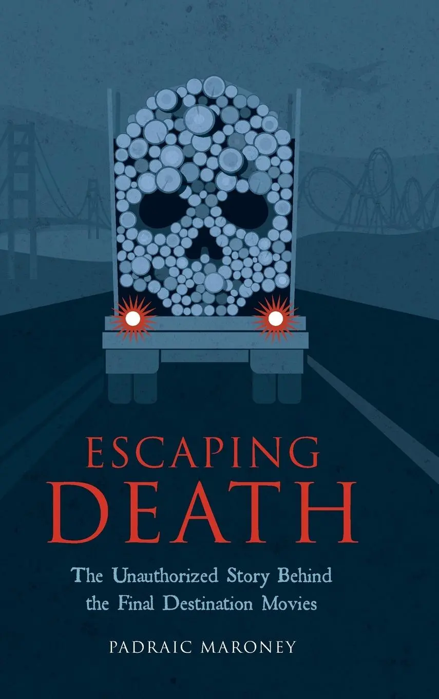 Cover: 9798887717135 | Escaping Death - The Unauthorized Story Behind the Final...
