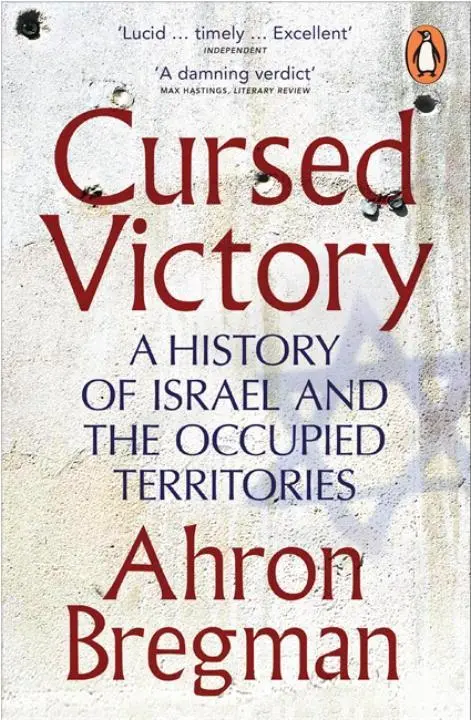 Cover: 9780141017235 | Cursed Victory | A History of Israel and the Occupied Territories